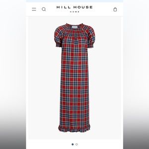 Hill House Home Caroline Tartan Nap Dress